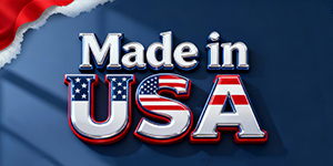 Made in USA