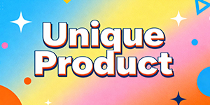 Custom Unique Products
